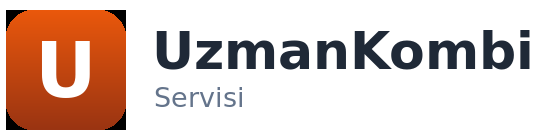 UzmanKombi Servisi